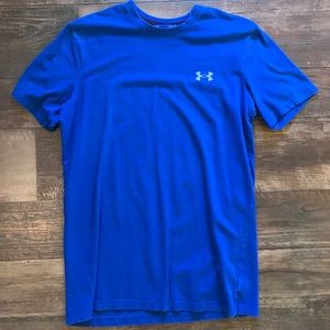 Under Armour Charged Cotton Heat Gear Short Sleeve
